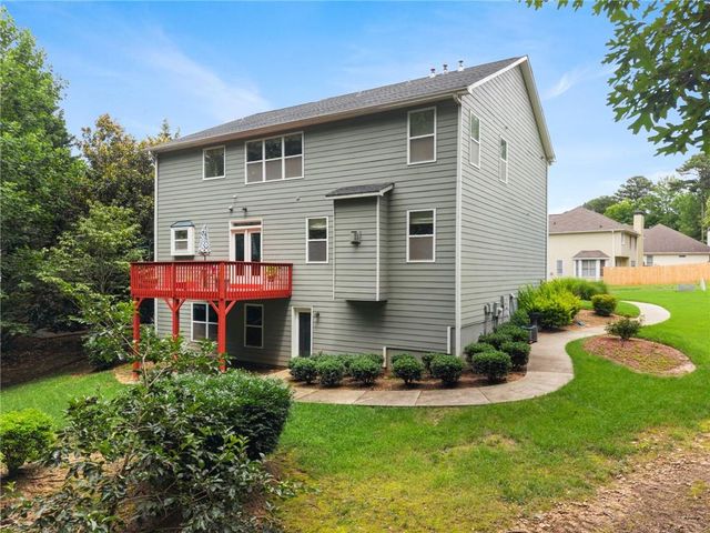 1657 Stilesboro Ridge Drive NW, Kennesaw, GA 30152