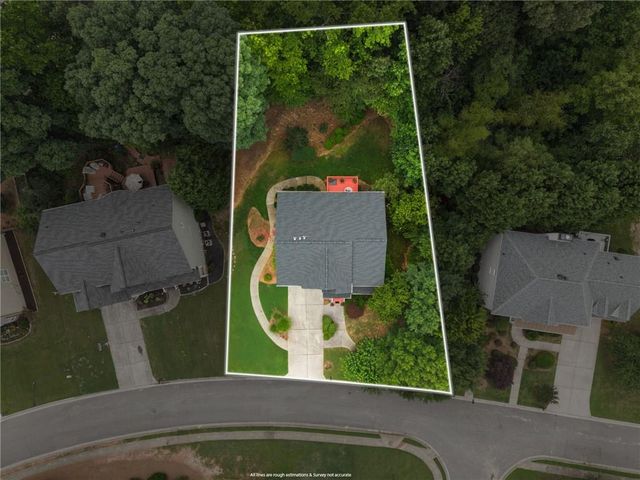 1657 Stilesboro Ridge Drive NW, Kennesaw, GA 30152