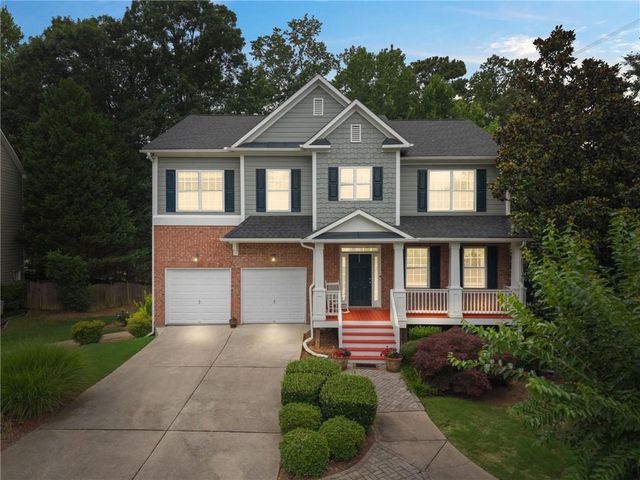 1657 Stilesboro Ridge Drive NW, Kennesaw, GA 30152
