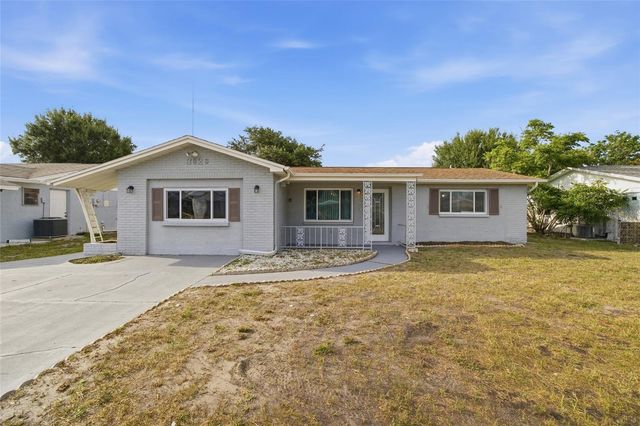 3029 HUNTINGTON ROAD, Holiday, FL 34691