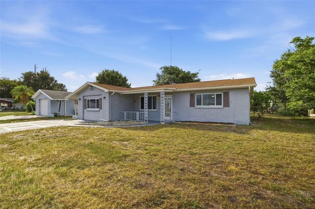 3029 HUNTINGTON ROAD, Holiday, FL 34691