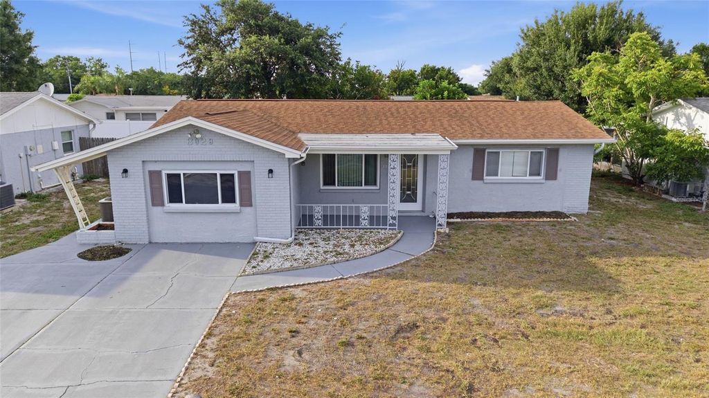 3029 HUNTINGTON ROAD, Holiday, FL 34691
