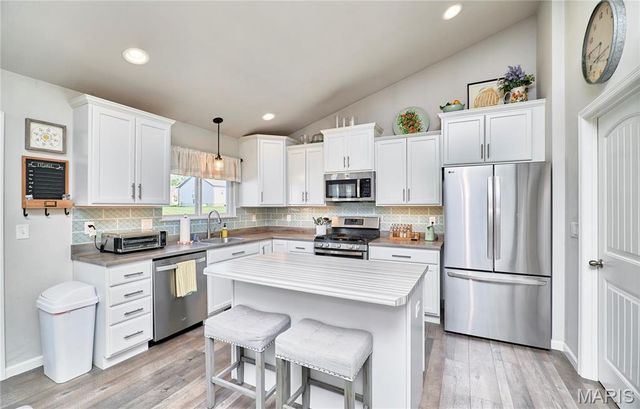 613 Lubbuck Court, Moscow Mills, MO 63362