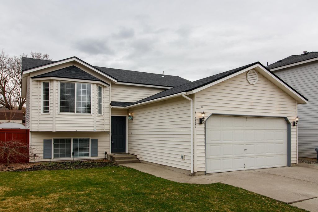23114 E Maxwell Ave, Liberty Lake, WA 99019