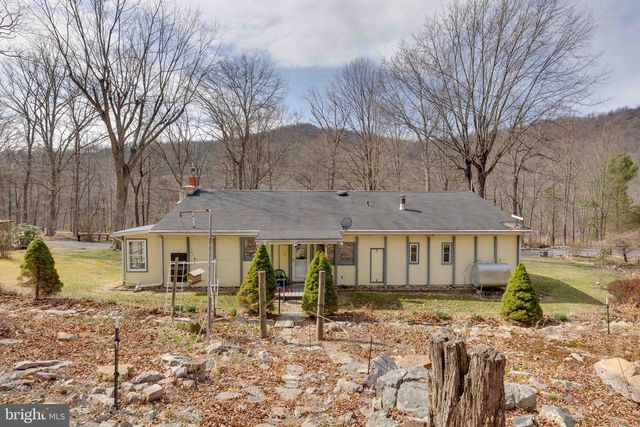 73 HAVEN REST LN, Bloomery, WV 26817