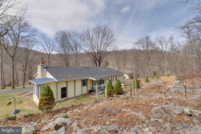 73 HAVEN REST LN, Bloomery, WV 26817