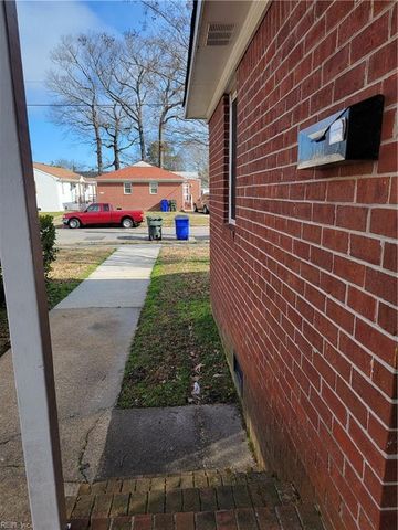 1329 E Balview AVE, Norfolk, VA 23503