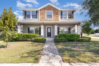 4132 Brantley Circle, Rockledge, FL 32955
