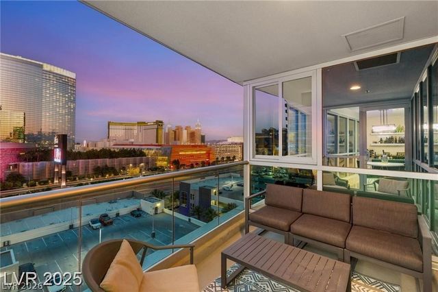 4525 Dean Martin Drive 1007, Las Vegas, NV 89103