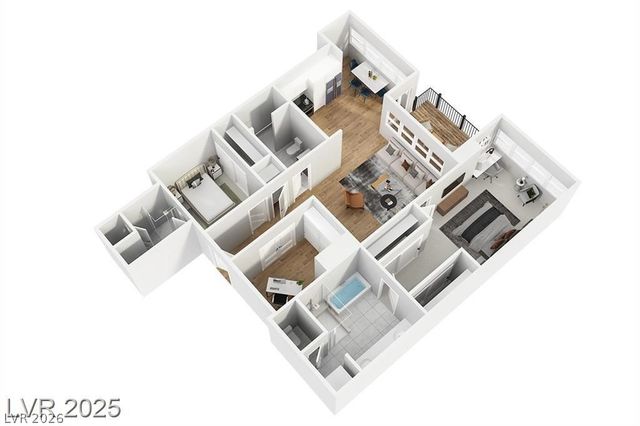 4525 Dean Martin Drive 1007, Las Vegas, NV 89103