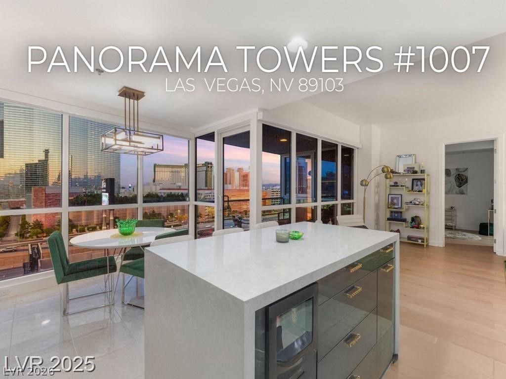 Image 1 of property listing at 4525 Dean Martin Drive 1007, Las Vegas, NV 89103