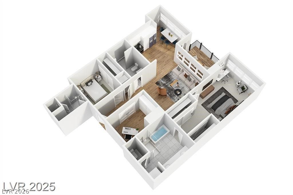 Image 50 of property listing at 4525 Dean Martin Drive 1007, Las Vegas, NV 89103