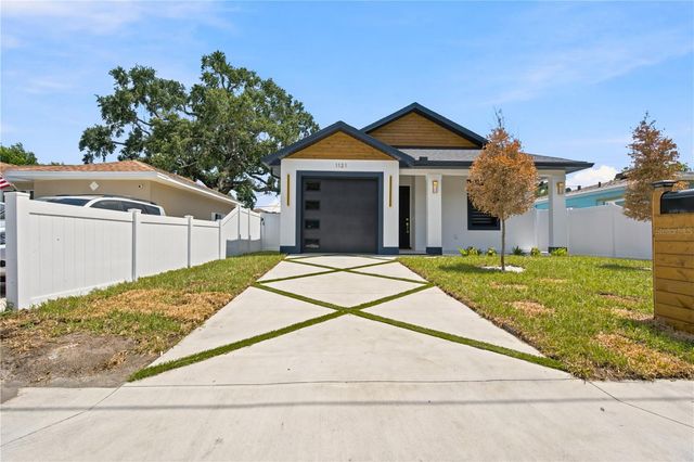 1121 ENGMAN STREET, Clearwater, FL 33755