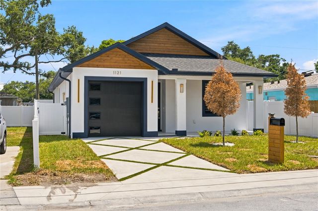 1121 ENGMAN STREET, Clearwater, FL 33755