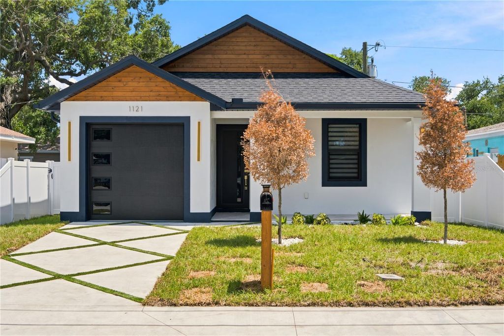 1121 ENGMAN STREET, Clearwater, FL 33755