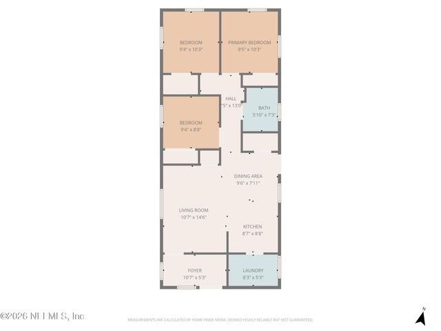 2097 BALDWIN Street, Jacksonville, FL 32209