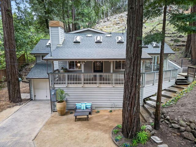 515 Burnside Bend, Boulder Creek, CA 95006