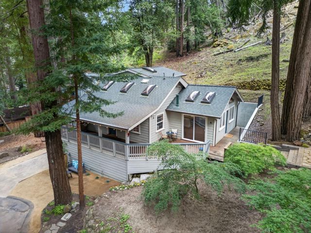 515 Burnside Bend, Boulder Creek, CA 95006
