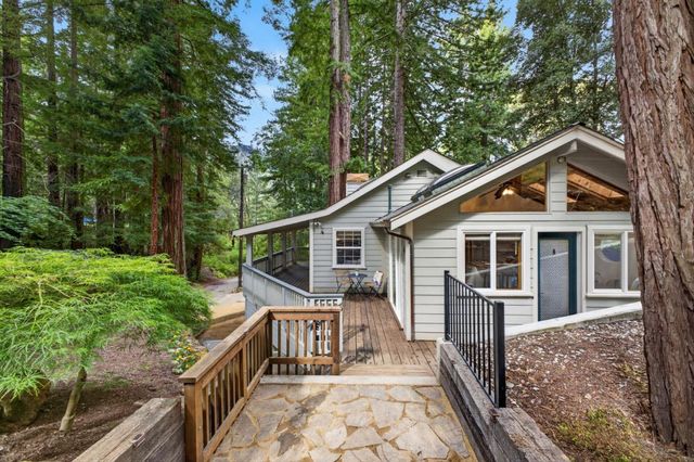 515 Burnside Bend, Boulder Creek, CA 95006