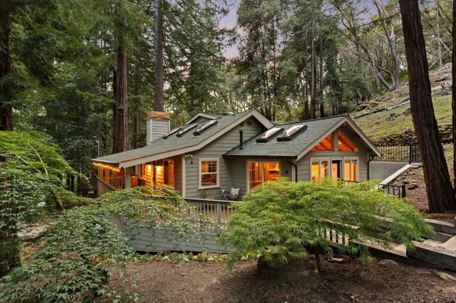 515 Burnside Bend, Boulder Creek, CA 95006