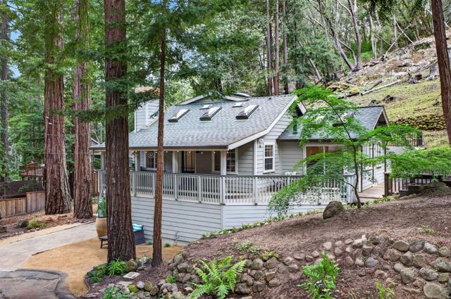 515 Burnside Bend, Boulder Creek, CA 95006