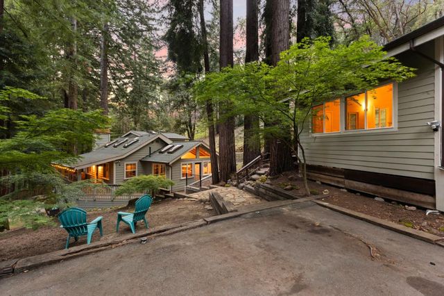 515 Burnside Bend, Boulder Creek, CA 95006