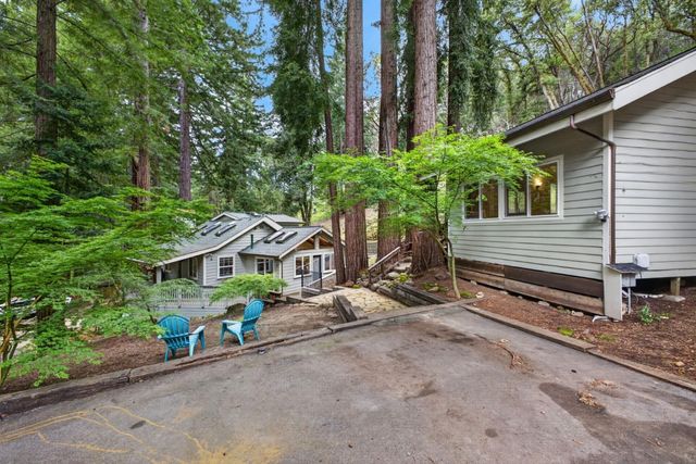 515 Burnside Bend, Boulder Creek, CA 95006