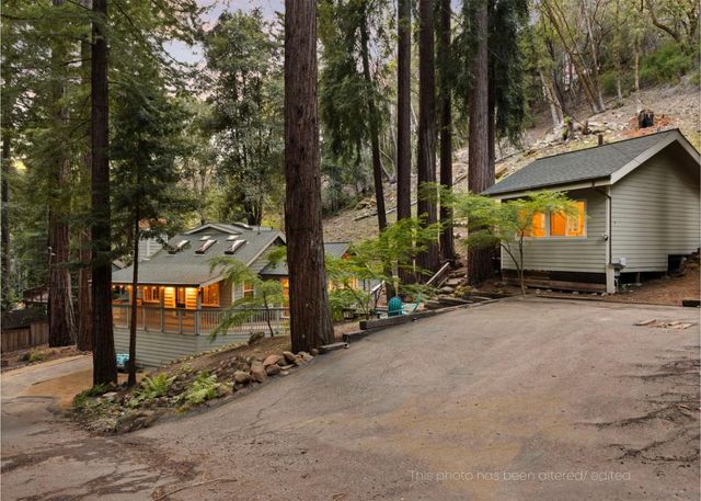 515 Burnside Bend, Boulder Creek, CA 95006