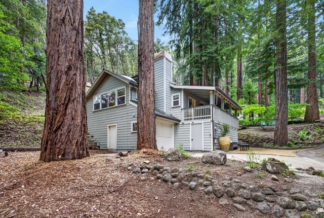 515 Burnside Bend, Boulder Creek, CA 95006