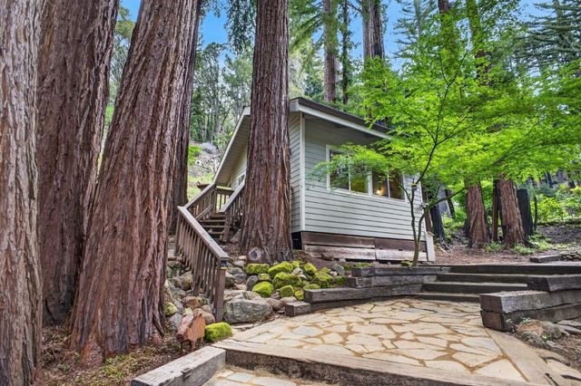 515 Burnside Bend, Boulder Creek, CA 95006