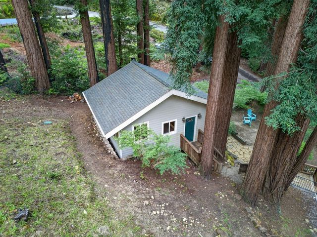 515 Burnside Bend, Boulder Creek, CA 95006