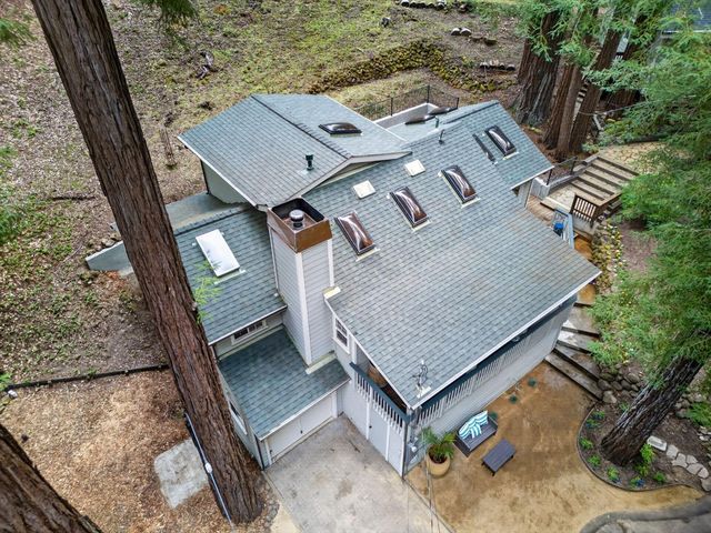 515 Burnside Bend, Boulder Creek, CA 95006