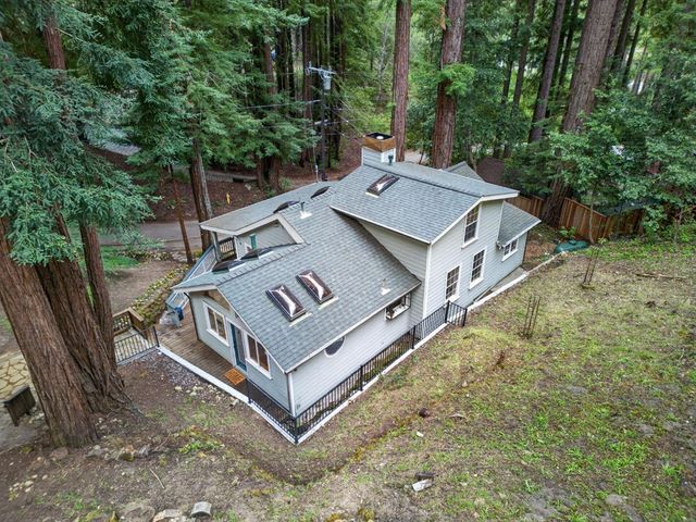 515 Burnside Bend, Boulder Creek, CA 95006
