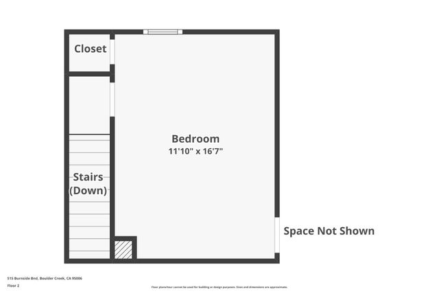 515 Burnside Bend, Boulder Creek, CA 95006