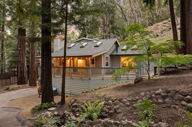 515 Burnside Bend, Boulder Creek, CA 95006