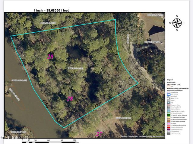 Creek Drive, Gulfport, MS 39503