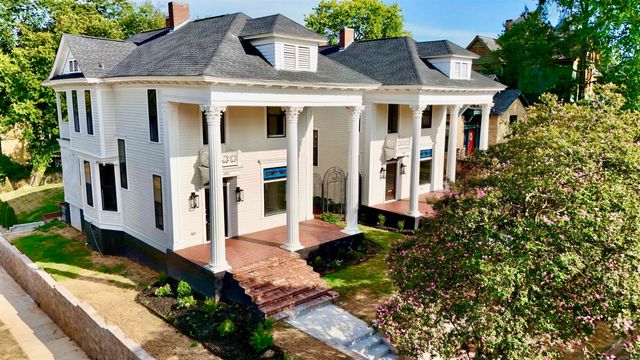 1601 Center Street, Little Rock, AR 72206