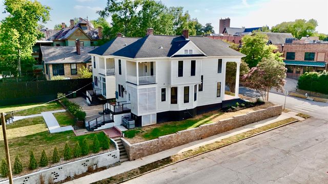 1601 Center Street, Little Rock, AR 72206