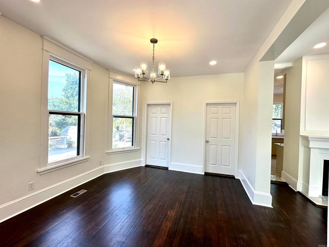 1601 Center Street, Little Rock, AR 72206