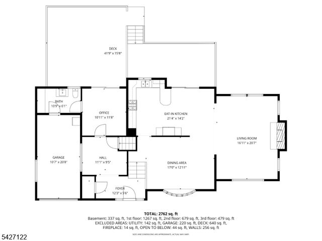 7 Oxbow Dr, New Providence Boro, NJ 07974