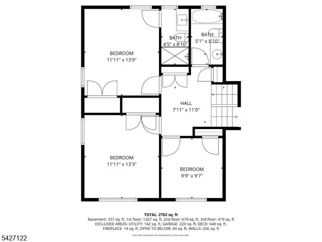 7 Oxbow Dr, New Providence Boro, NJ 07974