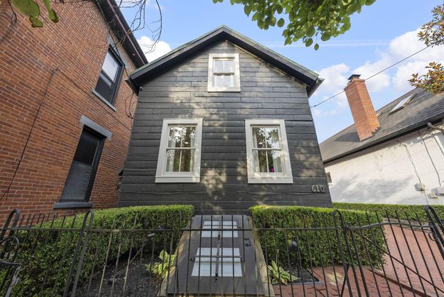 610 City Park Avenue, Columbus, OH 43206