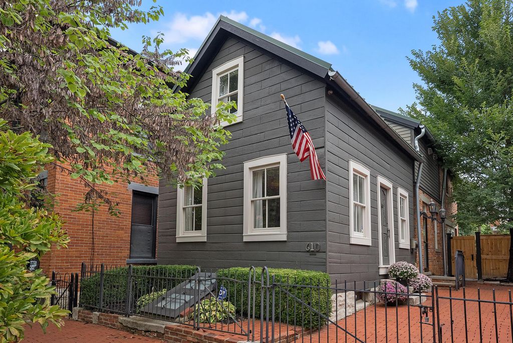 610 City Park Avenue, Columbus, OH 43206