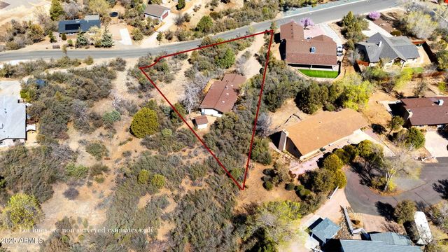 401 Valley Place, Prescott, AZ 86301