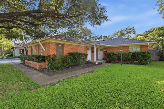 6607 E Mockingbird Lane, Dallas, TX 75214