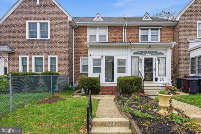 241 S UNION ST, Wilmington, DE 19805