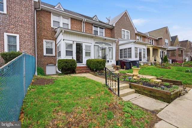 241 S UNION ST, Wilmington, DE 19805