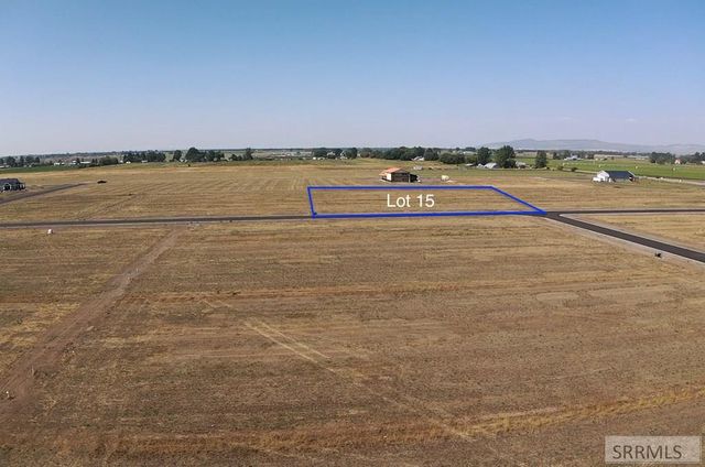 Lot 15 N Wilford Road, St Anthony, ID 83445