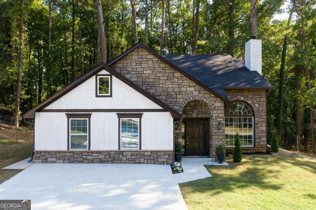 3563 Brenda Court, Douglasville, GA 30135