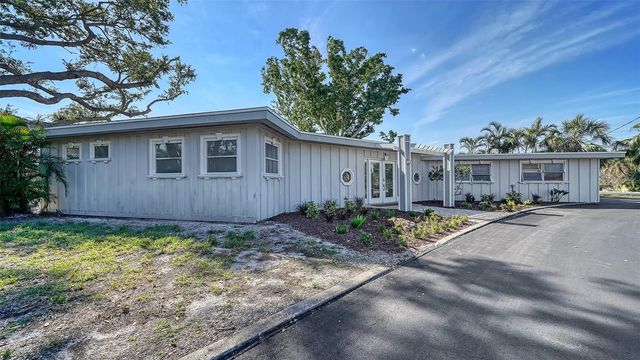 1718 CARIBBEAN DRIVE, Sarasota, FL 34231